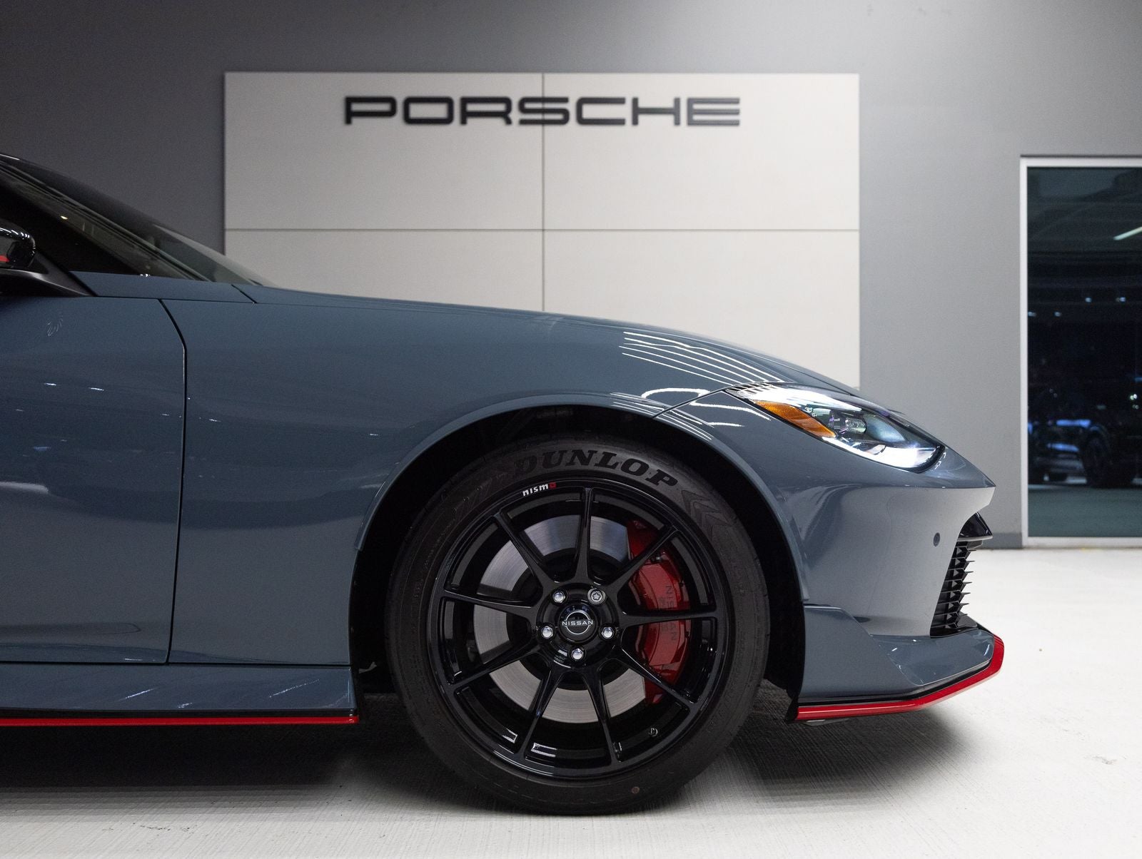 2024 Nissan Z NISMO