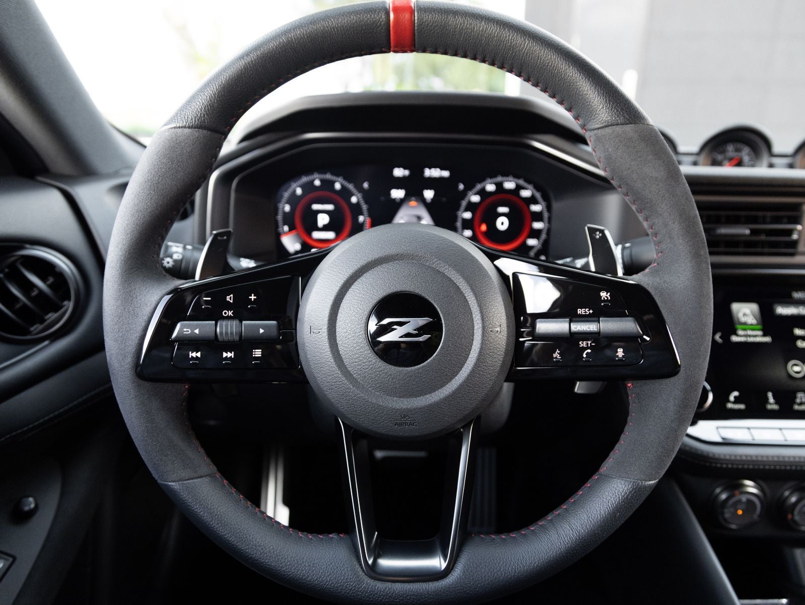 2024 Nissan Z NISMO