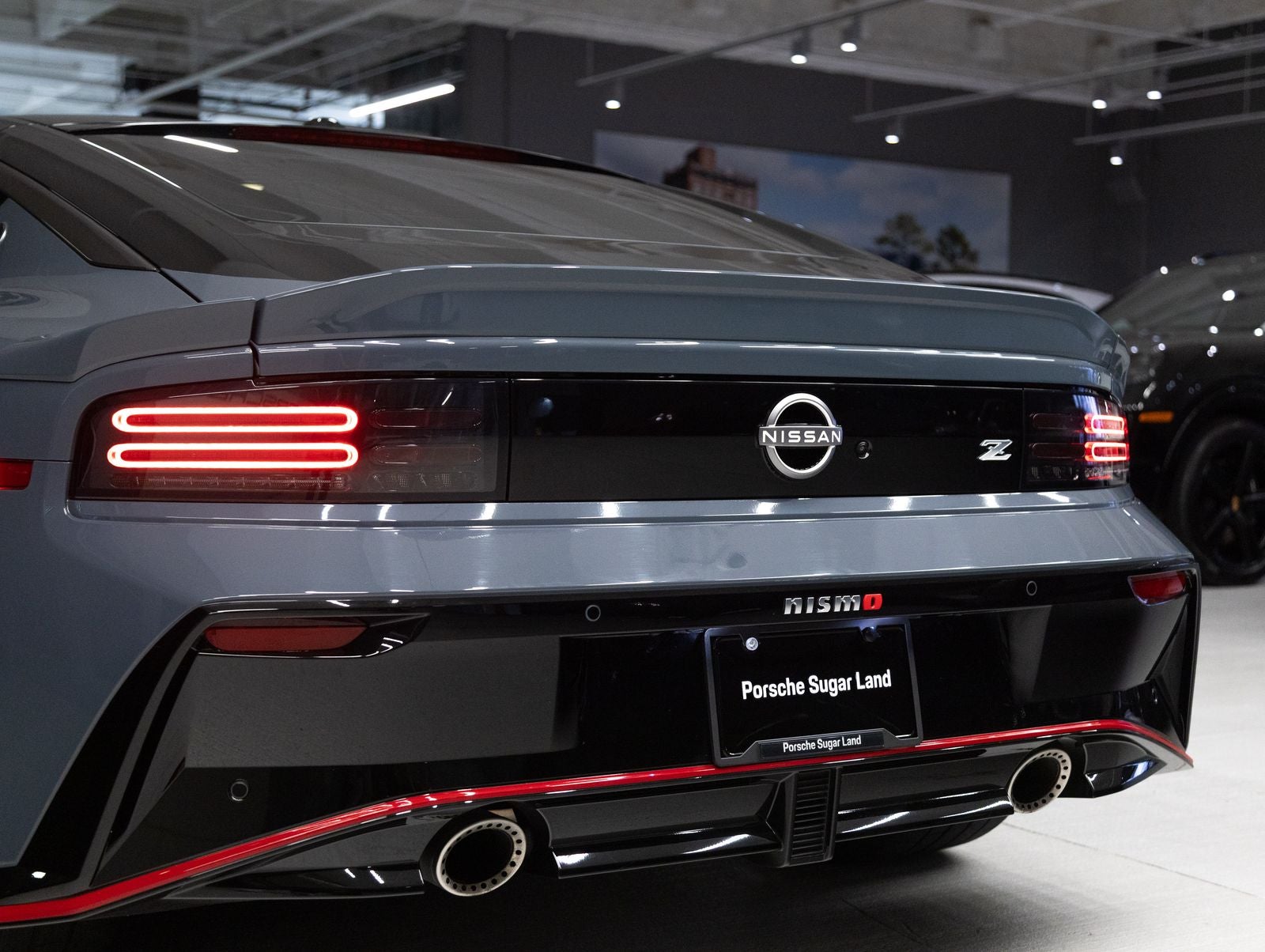 2024 Nissan Z NISMO