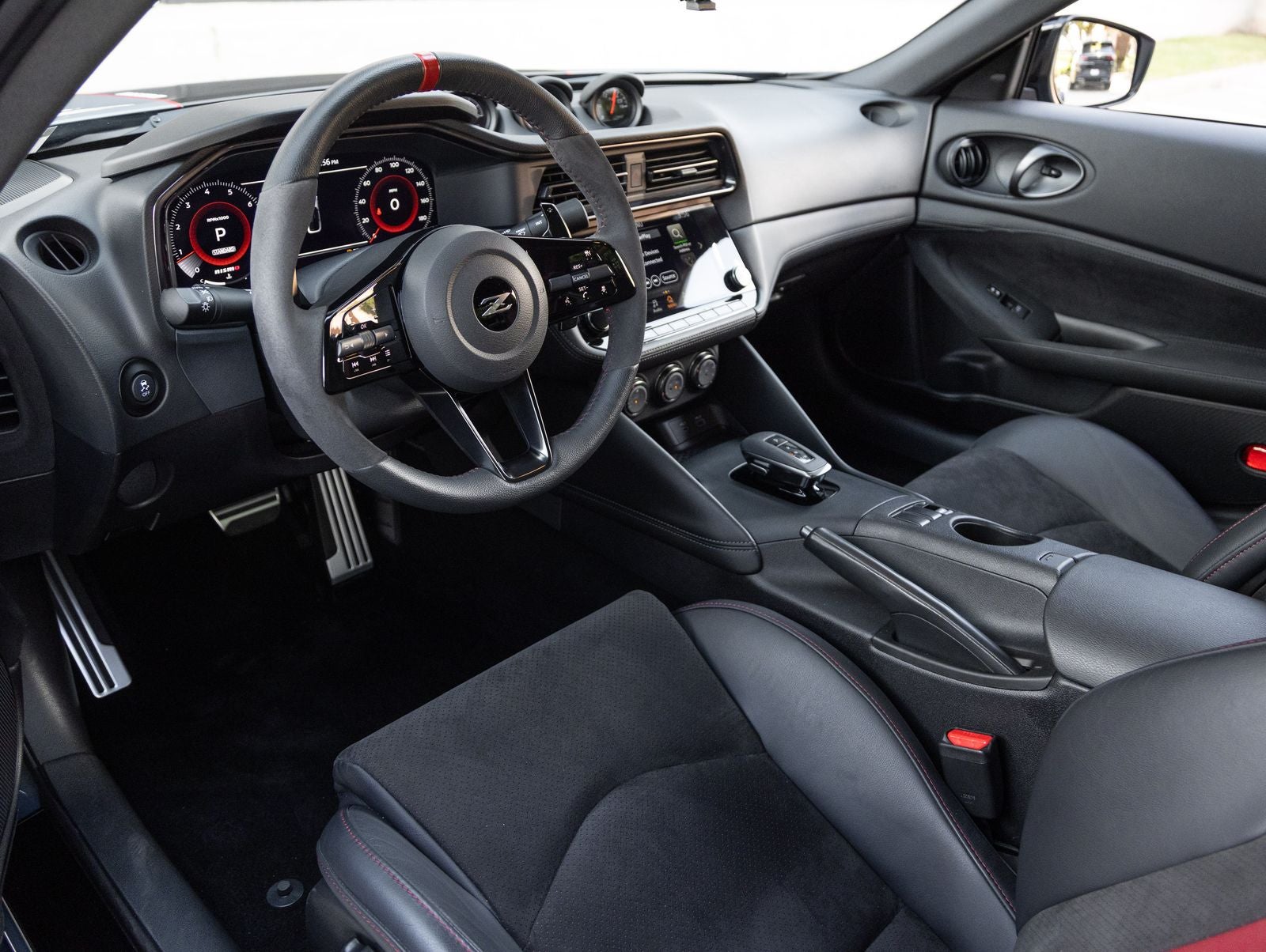 2024 Nissan Z NISMO