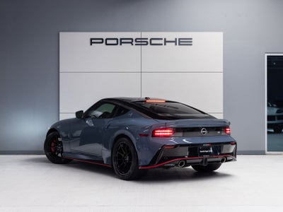 2024 Nissan Z NISMO