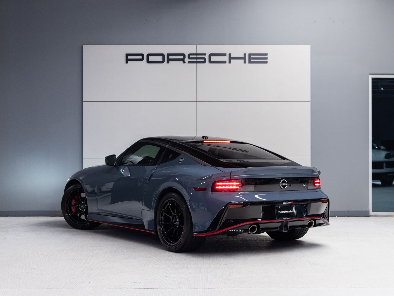 2024 Nissan Z NISMO