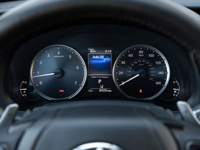 2025 Lexus IS IS 350 F SPORT Design