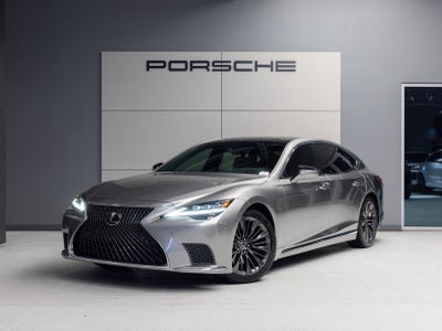 2022 Lexus LS LS 500