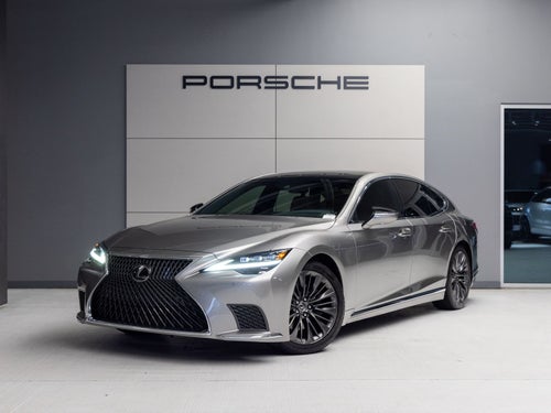 2022 Lexus LS LS 500