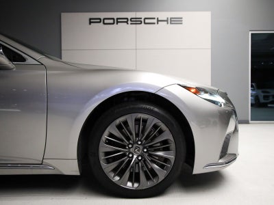 2022 Lexus LS LS 500