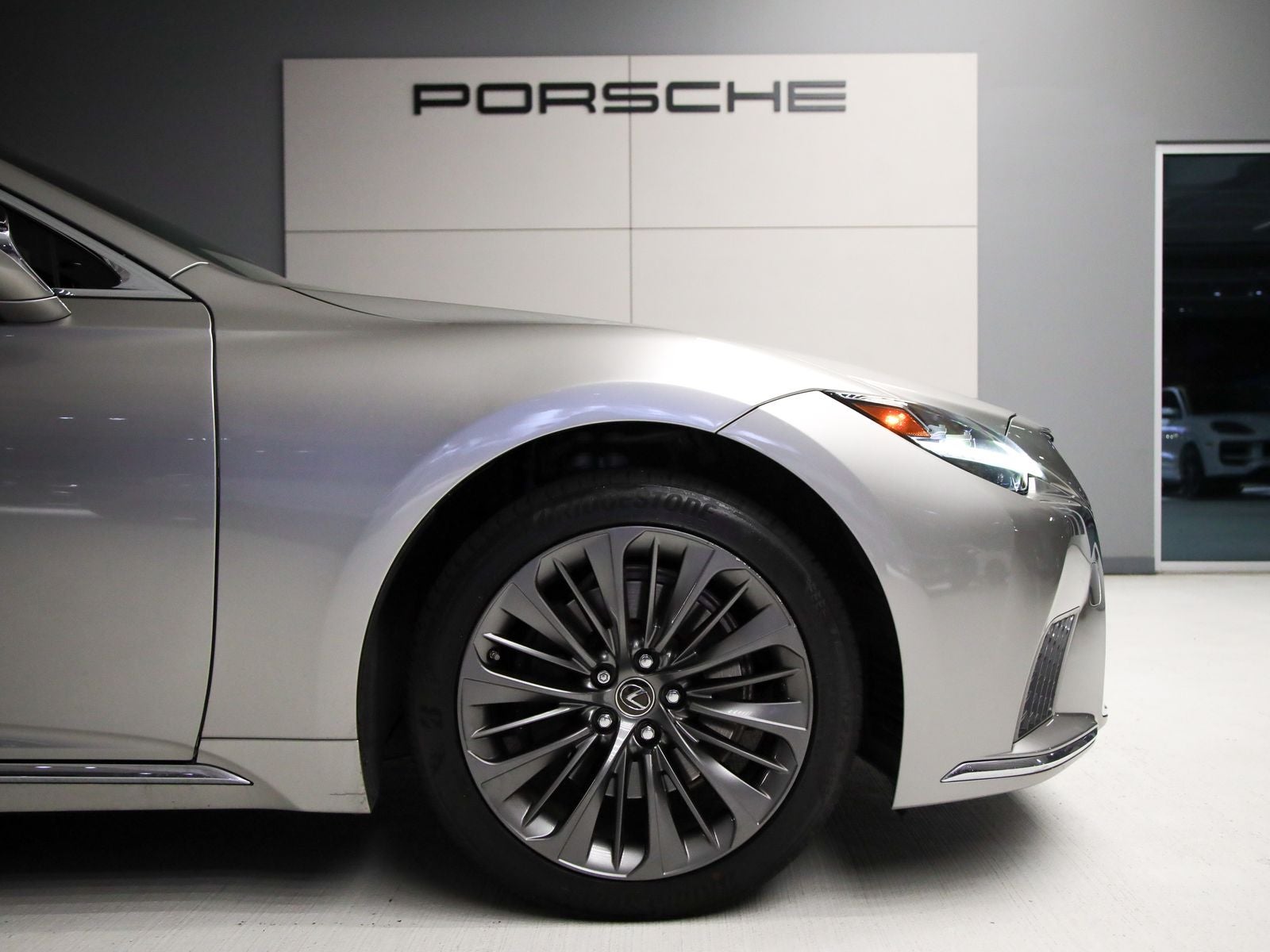 2022 Lexus LS LS 500