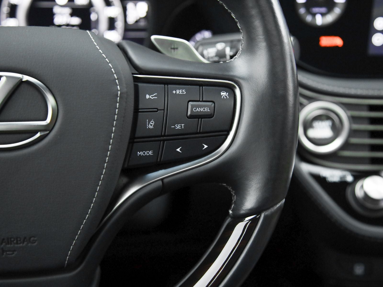 2022 Lexus LS LS 500