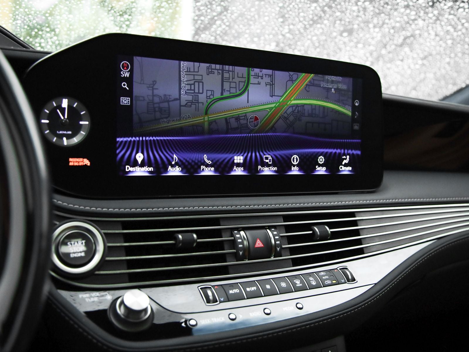 2022 Lexus LS LS 500