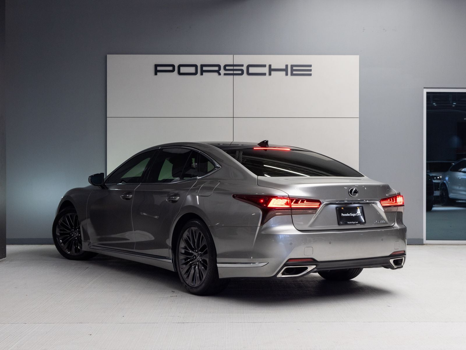 2022 Lexus LS LS 500