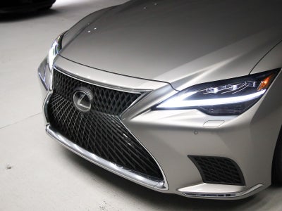 2022 Lexus LS LS 500