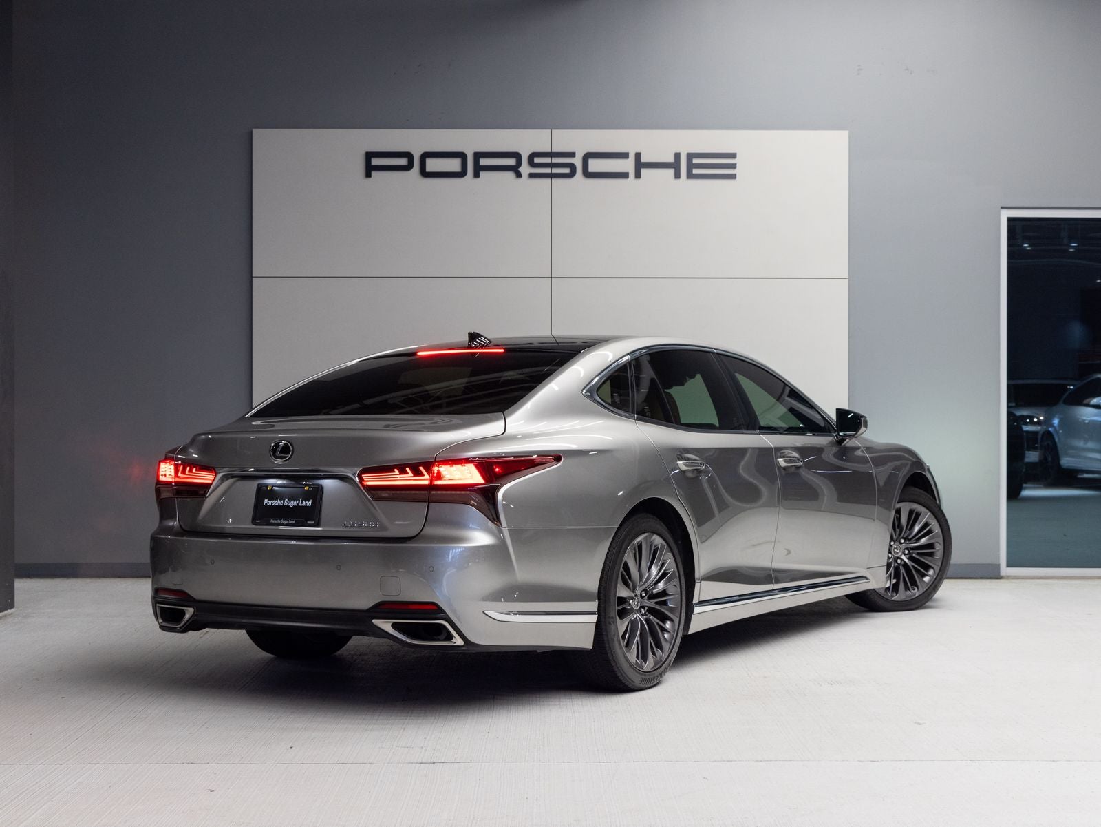 2022 Lexus LS LS 500