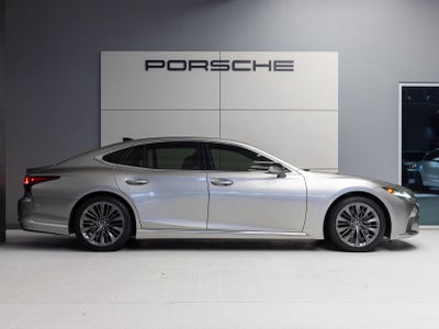 2022 Lexus LS LS 500