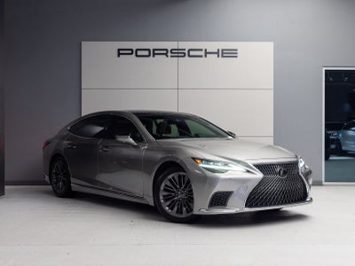 2022 Lexus LS LS 500