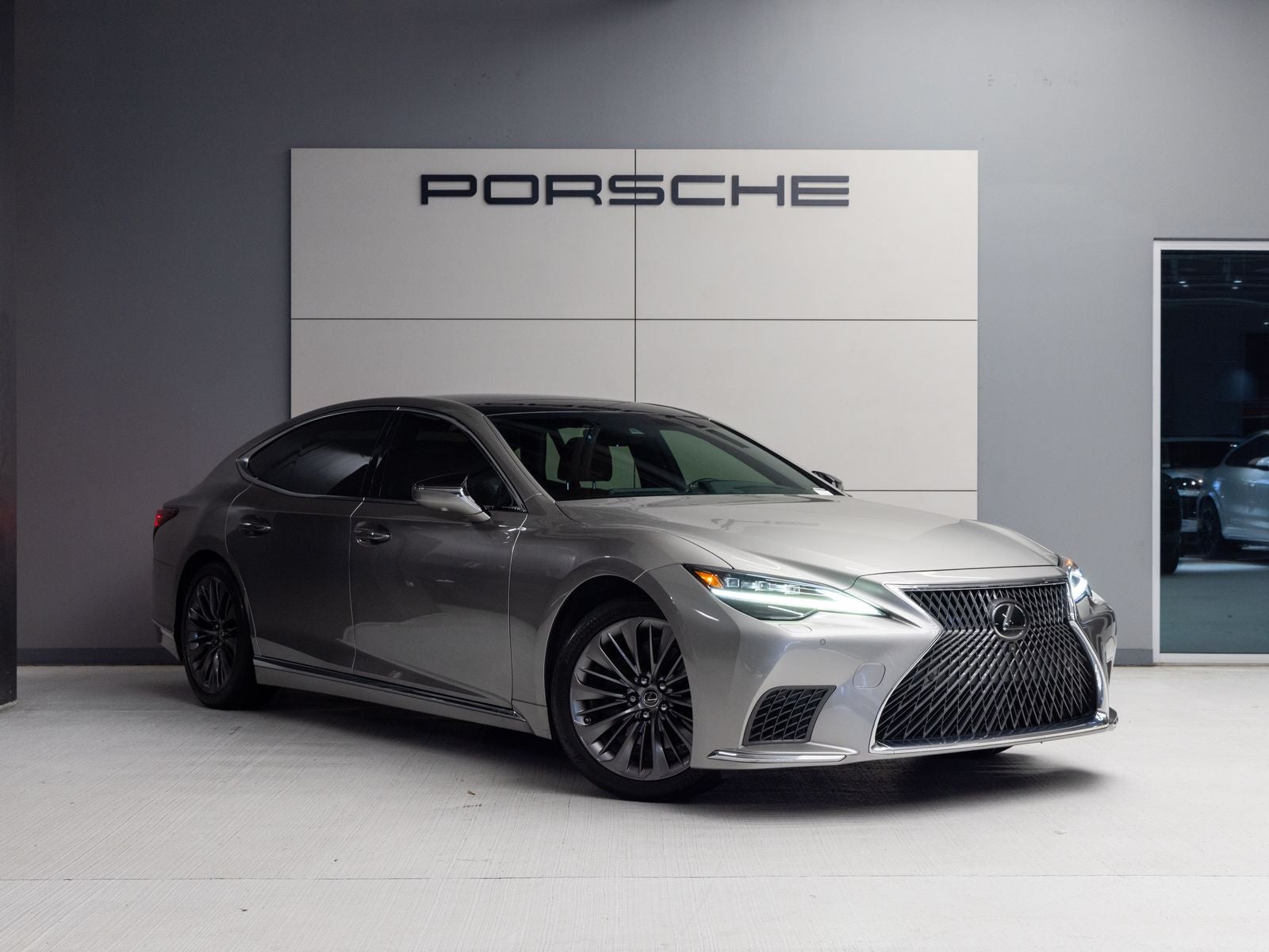 2022 Lexus LS LS 500