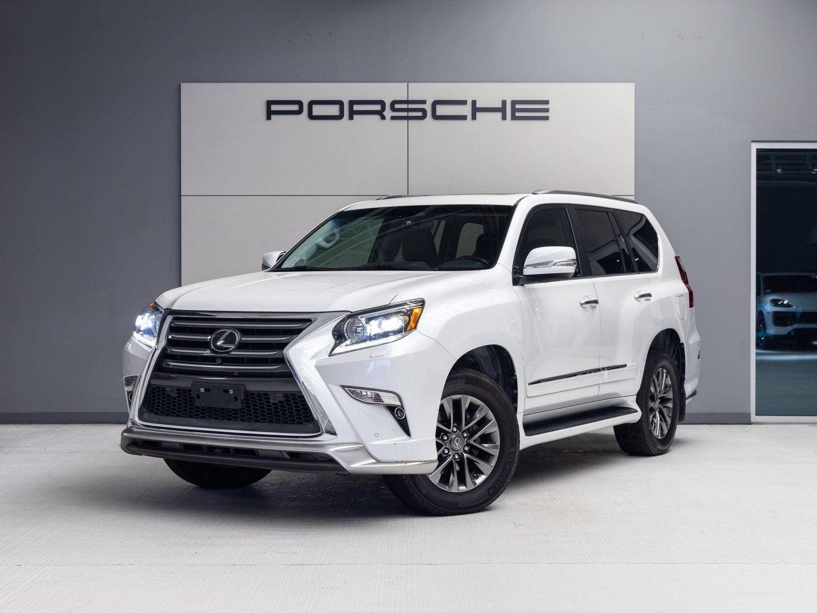 2019 Lexus GX GX 460 Luxury