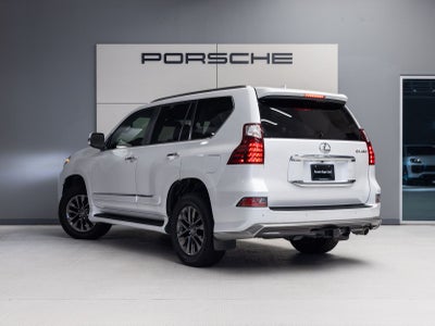 2019 Lexus GX GX 460 Luxury