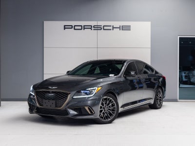 2020 Genesis G80 3.3T Sport