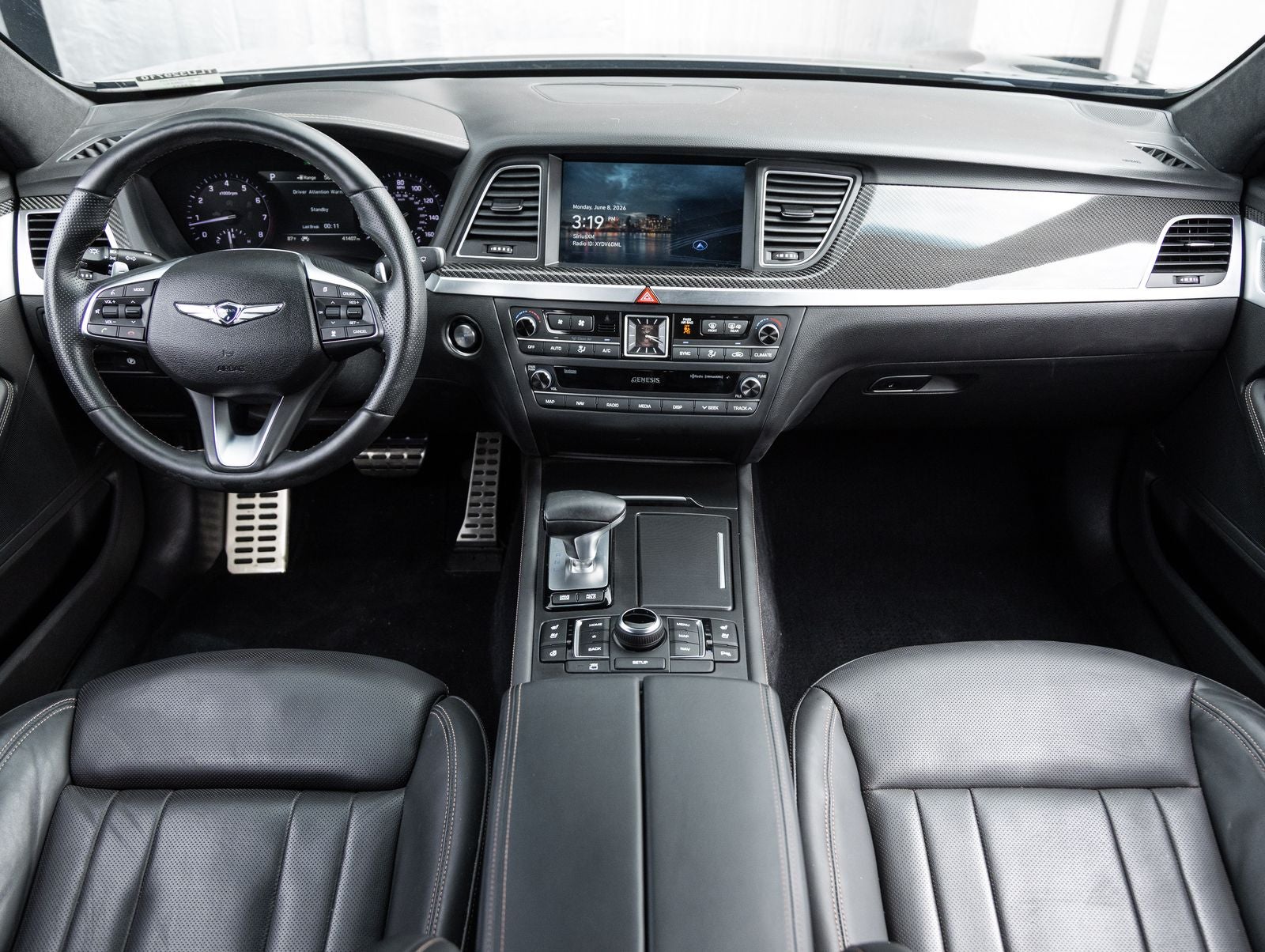 2020 Genesis G80 3.3T Sport