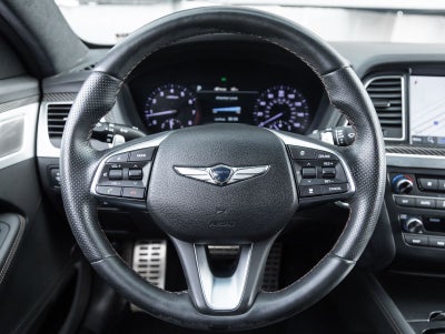 2020 Genesis G80 3.3T Sport