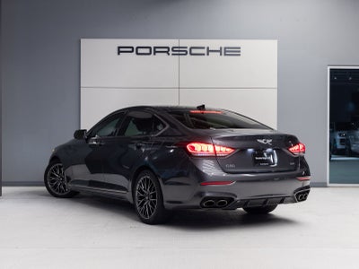 2020 Genesis G80 3.3T Sport