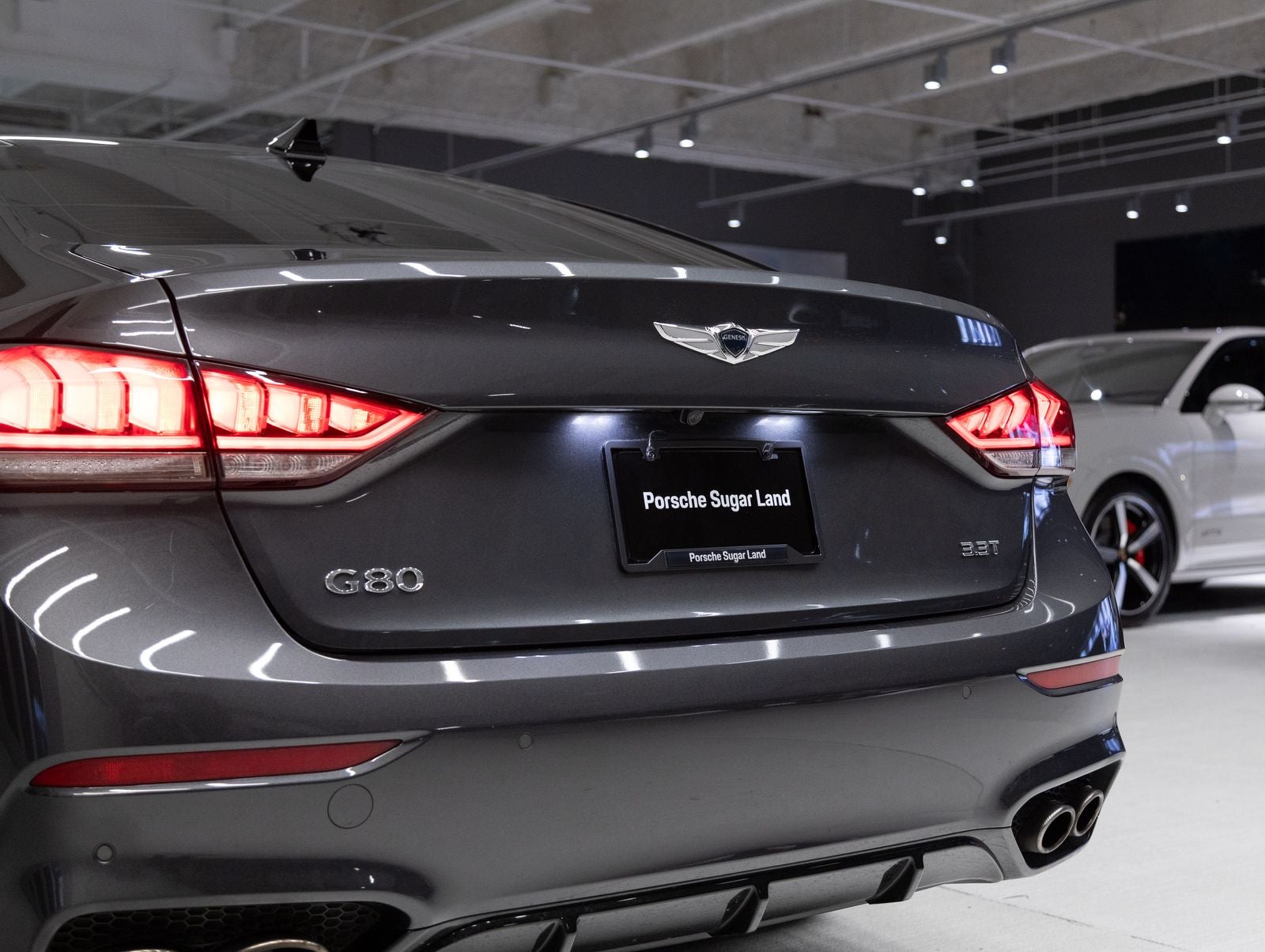 2020 Genesis G80 3.3T Sport