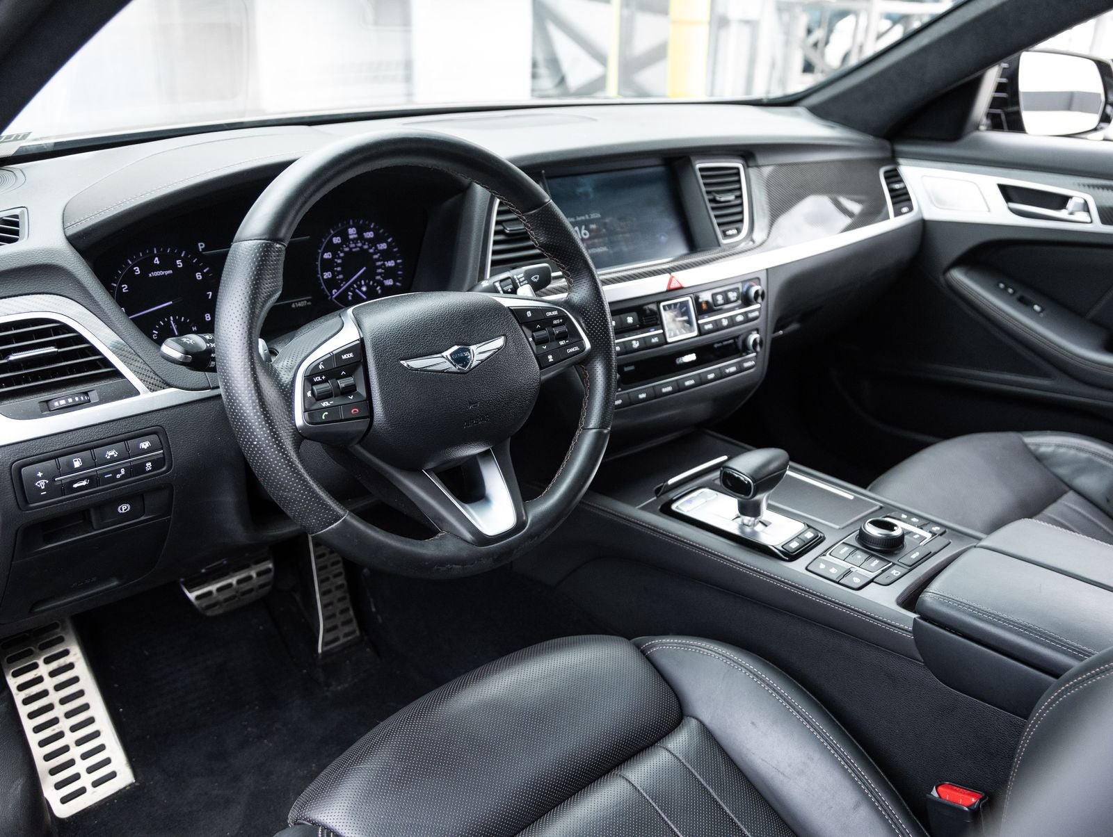 2020 Genesis G80 3.3T Sport