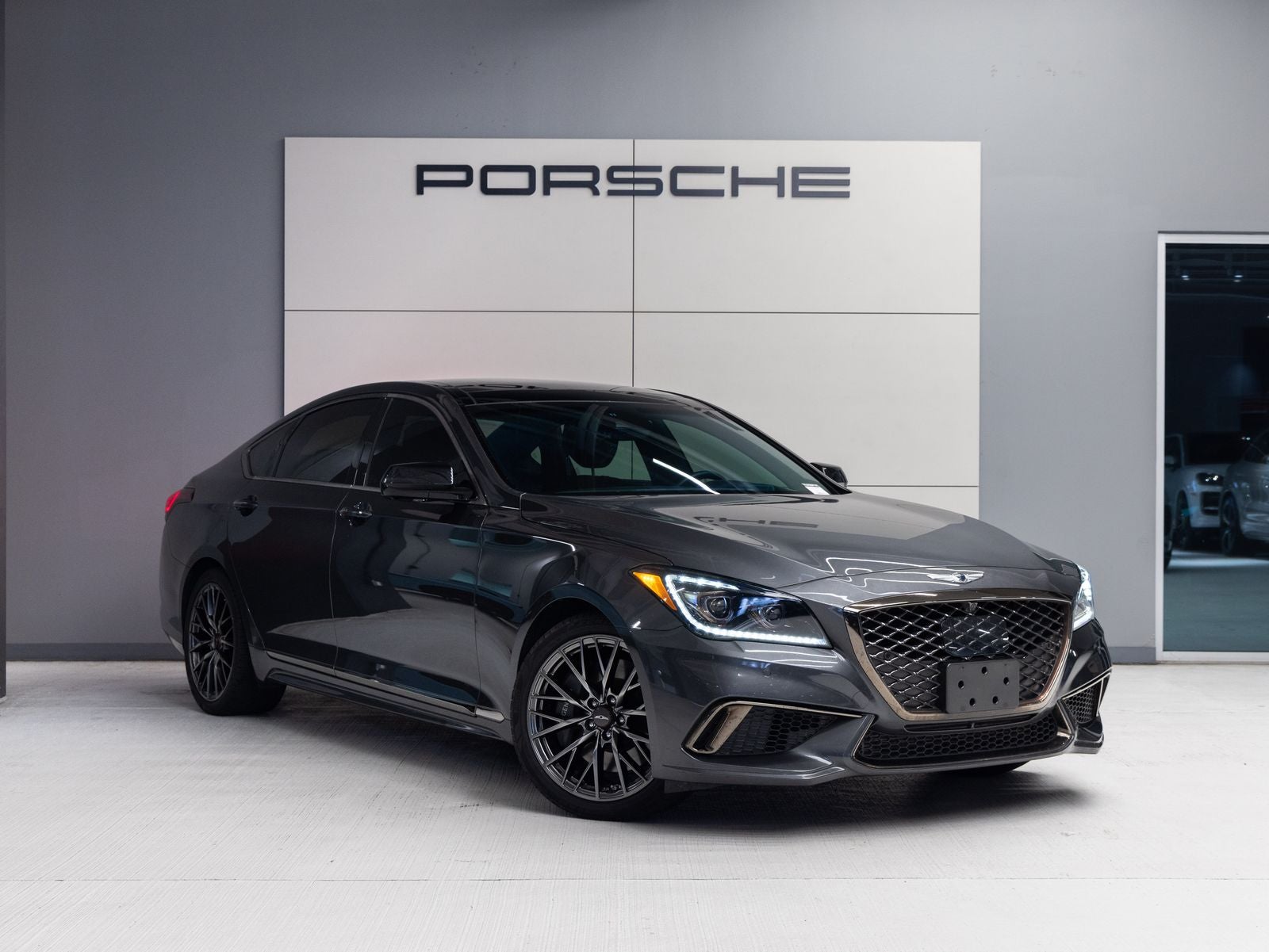 2020 Genesis G80 3.3T Sport