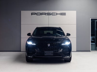 2023 Jaguar F-PACE S