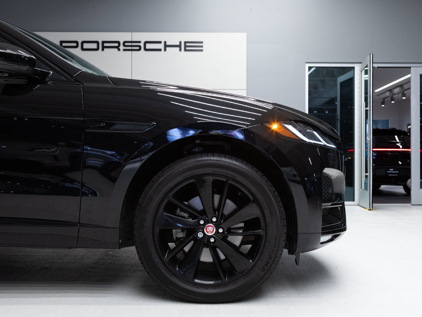 2023 Jaguar F-PACE S