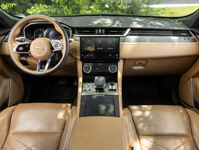 2023 Jaguar F-PACE S