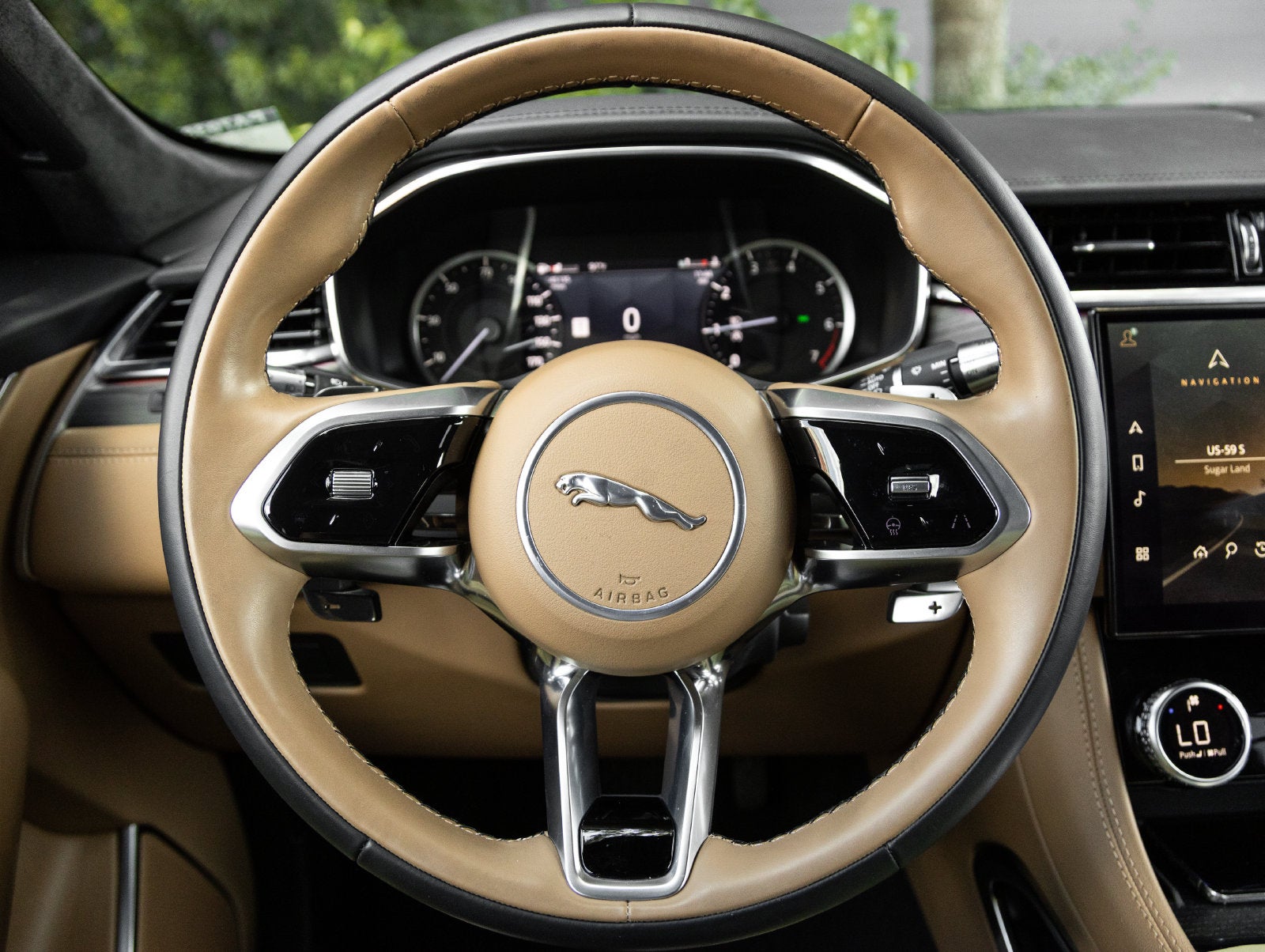 2023 Jaguar F-PACE S