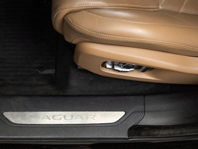 2023 Jaguar F-PACE S