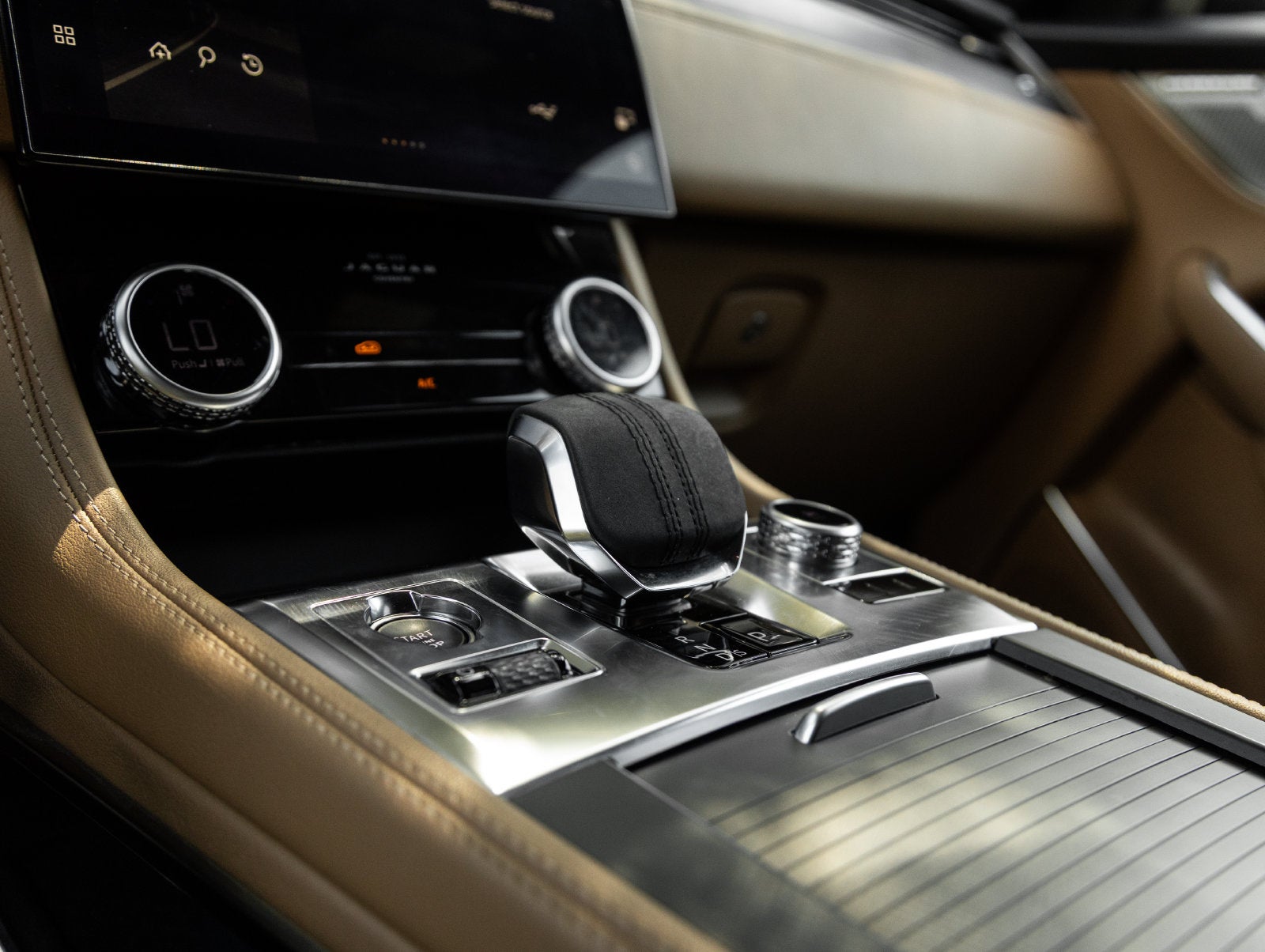 2023 Jaguar F-PACE S