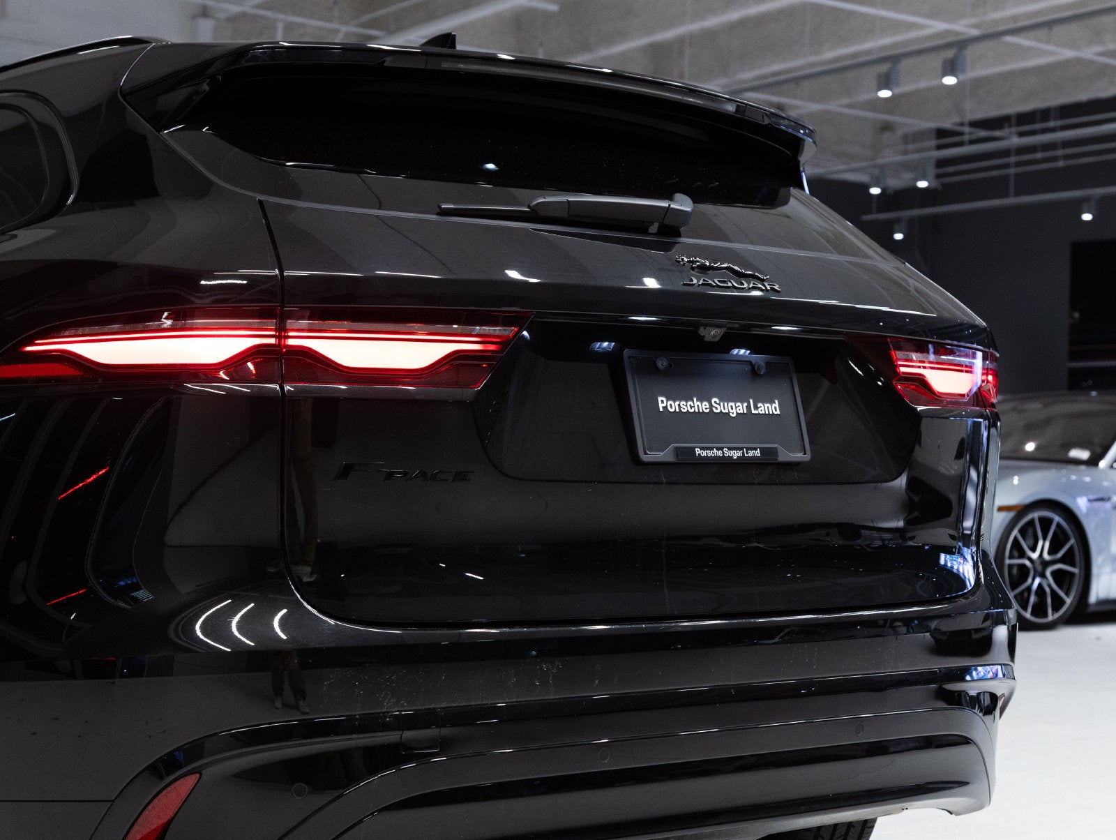 2023 Jaguar F-PACE S