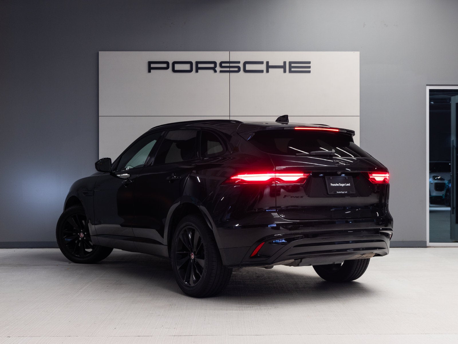 2023 Jaguar F-PACE S