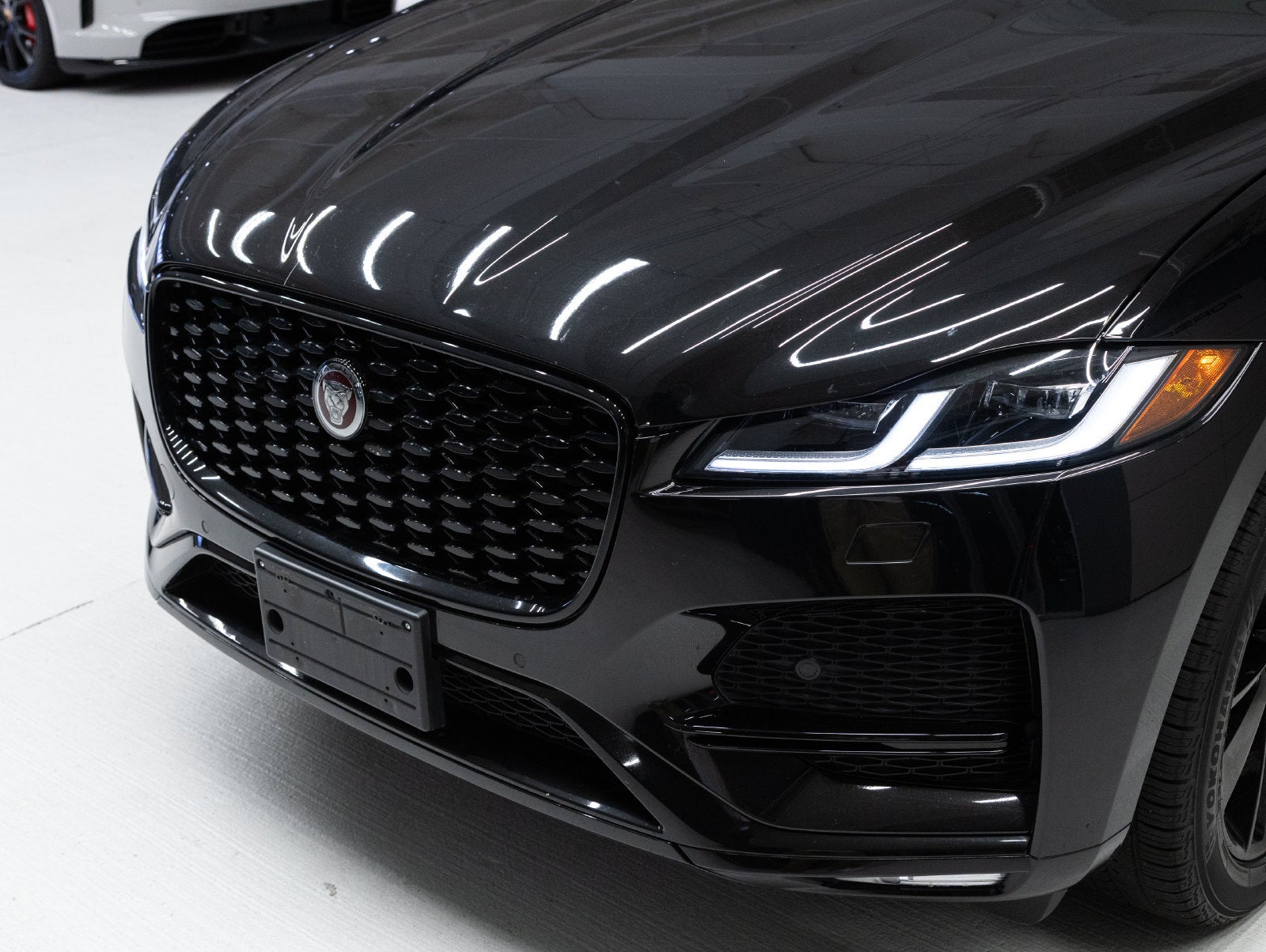 2023 Jaguar F-PACE S