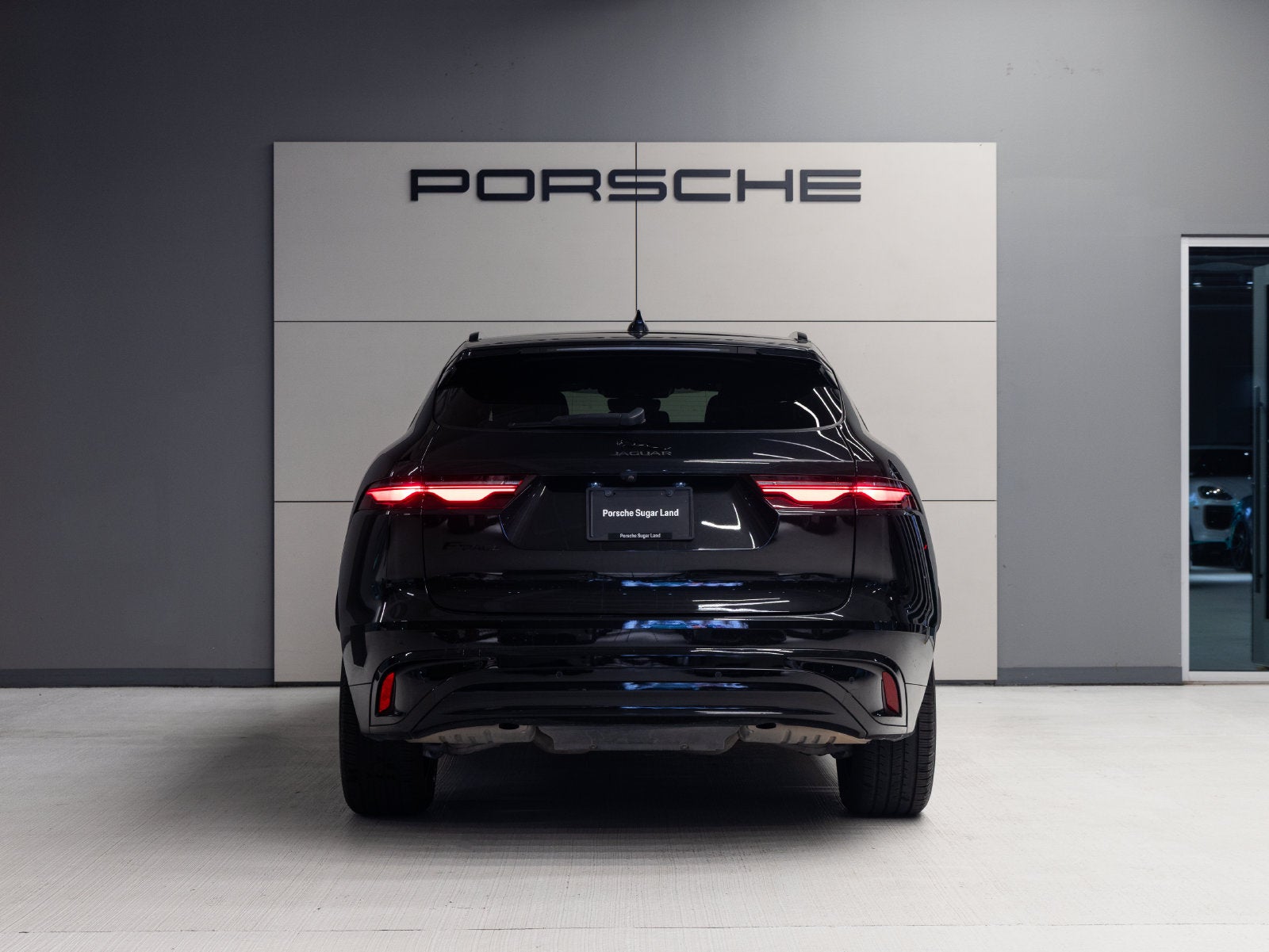 2023 Jaguar F-PACE S