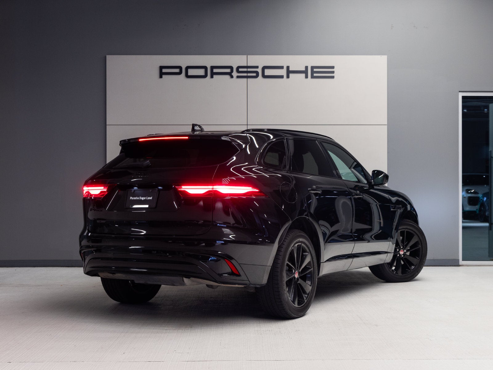 2023 Jaguar F-PACE S