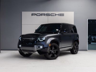2024 Land Rover Defender 90 Carpathian Edition