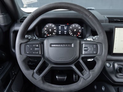 2024 Land Rover Defender 90 Carpathian Edition
