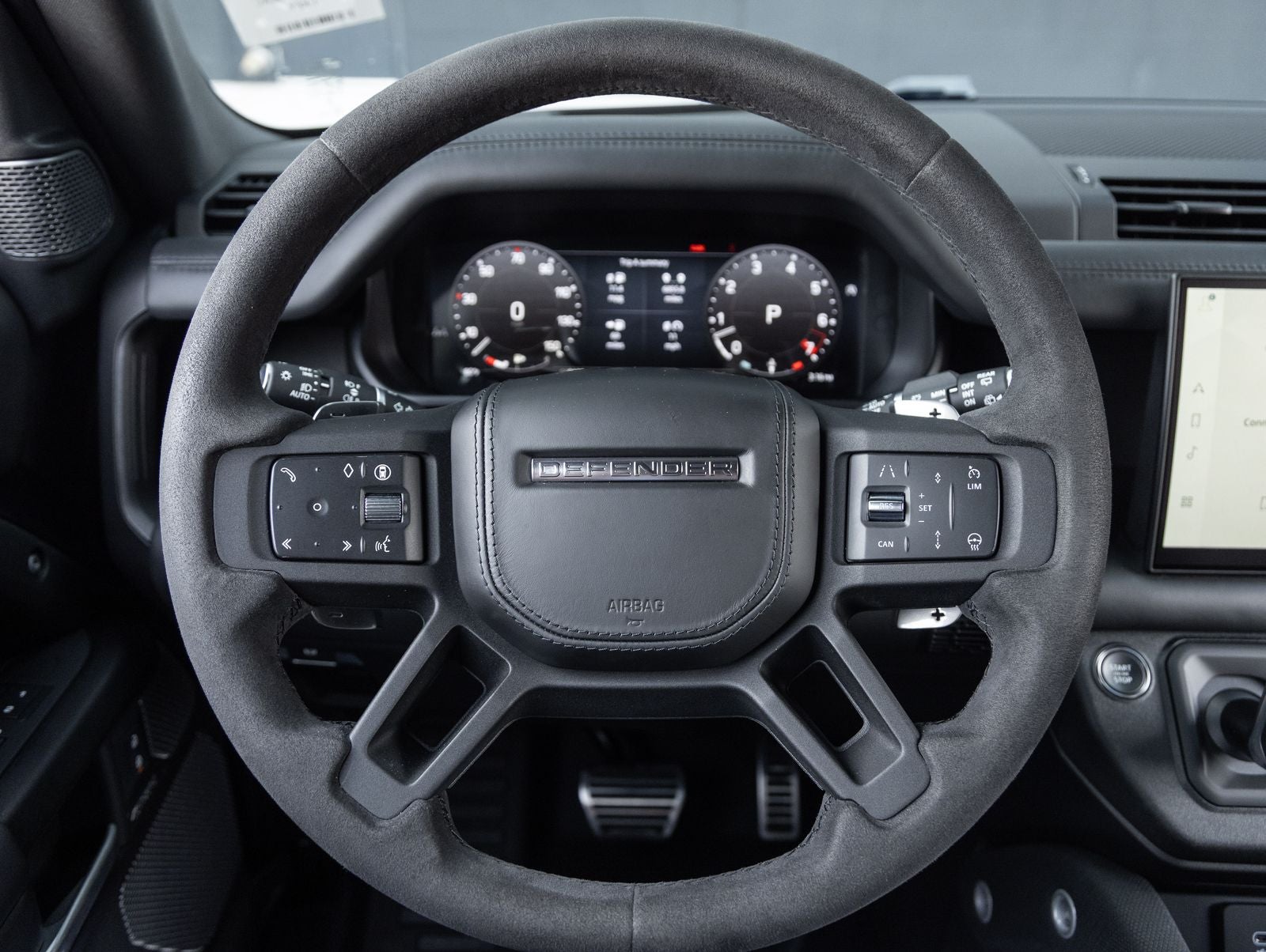 2024 Land Rover Defender 90 Carpathian Edition