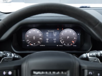 2024 Land Rover Defender 90 Carpathian Edition