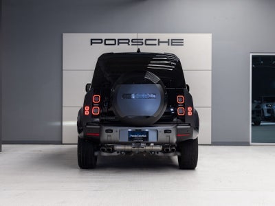2024 Land Rover Defender 90 Carpathian Edition