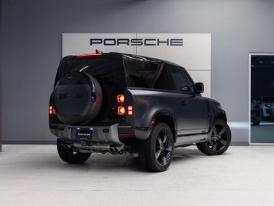 2024 Land Rover Defender 90 Carpathian Edition