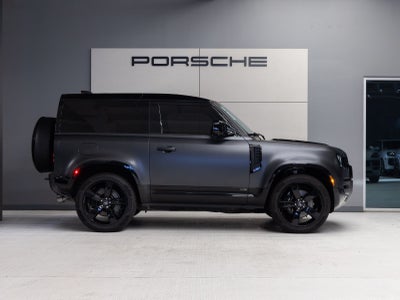 2024 Land Rover Defender 90 Carpathian Edition
