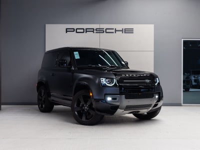 2024 Land Rover Defender 90 Carpathian Edition