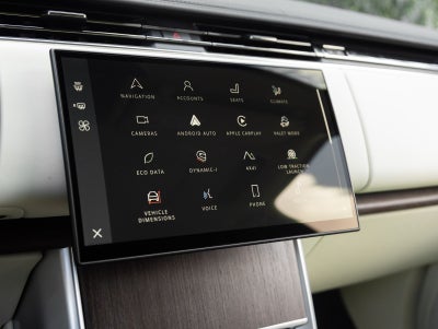 2025 Land Rover Range Rover SE