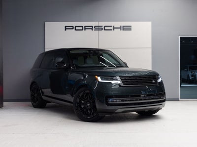 2025 Land Rover Range Rover SE