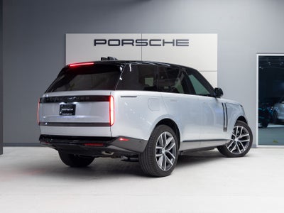 2025 Land Rover Range Rover Plug-In Hybrid SE